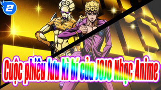 [Cuộc phiêu lưu kì bí của JOJO Nhạc Anime]_2