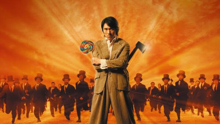 Kung Fu Hustle 2004 Hindi dubbed