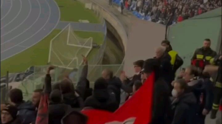 ultras Milan