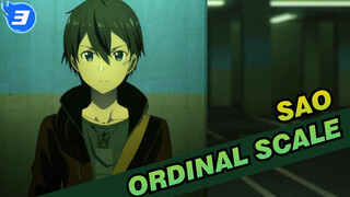 Sword Art Online| Epic Complication in Ordinal Scale_3