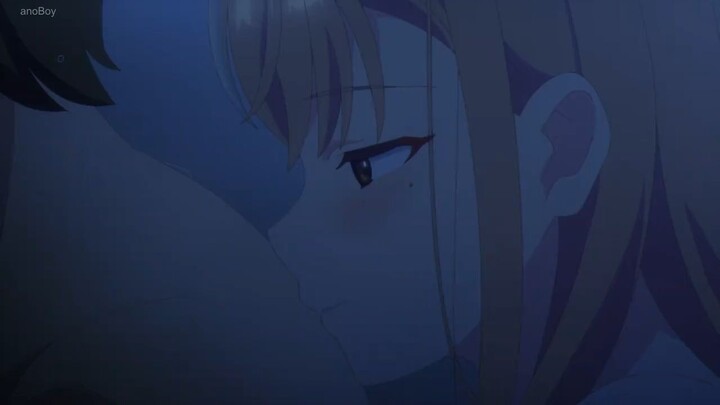 Koi wa Futago de Warikirenai eps 12