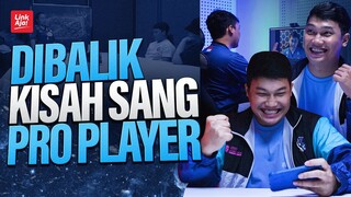 FAKTANYA, JADI PRO PLAYER ITU GAK GAMPANG LHO !!!