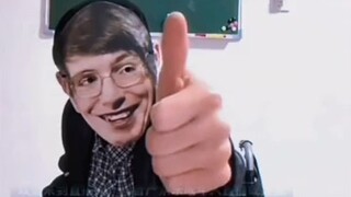 Video hiếm hoi về cuộc đấu tranh ban đầu của Hawking chống lại sự bất công của số phận