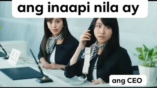 Napahiya silang lahat sa tunay pangkakilanlan Ng babae