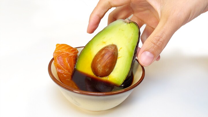 Cara makan buah yang super lezat (versi gagal)