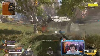 RIP113 BẮN WINGMAN TÍN QUÁ - HIGHLIGHT APEX LEGEND