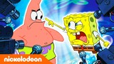 SpongeBob SquarePants | Penelitian Sandy | Nickelodeon Bahasa