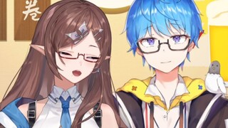 [Huahua×Zijun] He really loves e-sports