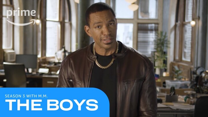 The Boys: Season 3 Recap with MM | Prime Video