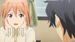 "Ini adalah temperamen seorang istri, dan putrinya juga sangat imut!"