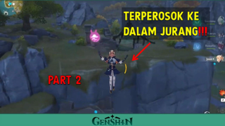 Spot Farming Yang Ada Di Liyue (Part 2) - Genshin Impact Indonesia