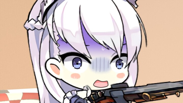 [Azur Lane] Plastic Japanese Episode 3 Tidak bisakah kamu mengerti bahasa Jepang? !