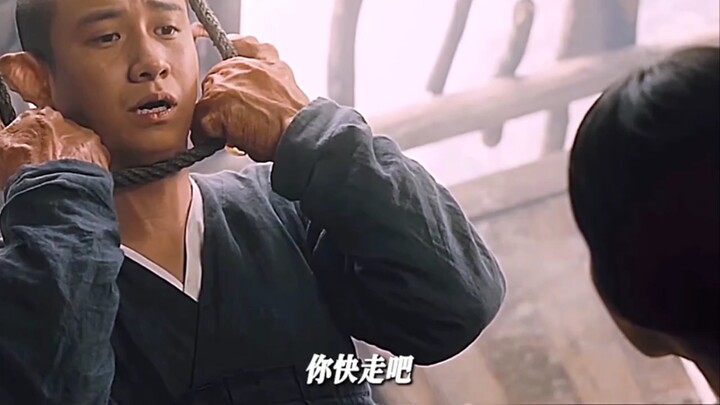 Master! I can't go back!