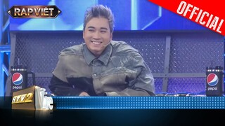 Karik "vỡ mộng" khi phải rời xa chiếc ghế HLV, bị JustaTee tố mua vị trí mới | Rap Việt Mùa 3 (2023)