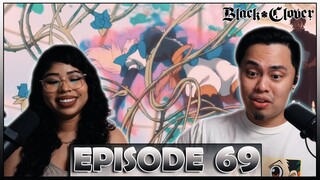VANESSA VS CHARLOTTE "The Briar Maiden's Melancholy" Black Clover Episode 69 Reaction