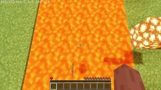 Challenge: Cross 40 grids of magma using just one boat