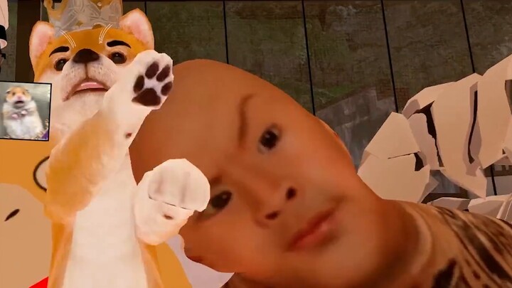 ما فعلته في VRchat يجب أن أعتذر له للكابتن ماجيك!