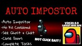 Among Us AUTO IMPOSTOR | CAN SEE GHOST + CHAT | Latest Mod Menu Apk 2020.9.9 | 100% ALWAYS IMPOSTOR