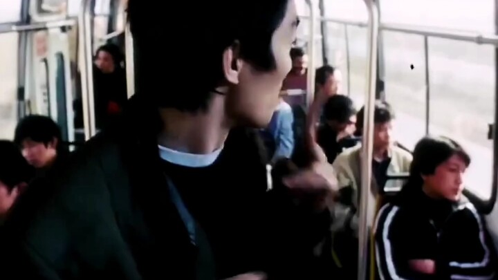 I'm letting you off the car—that's my way of repaying you for saving my life!