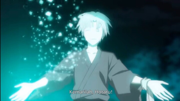 kesedihan Hotaru