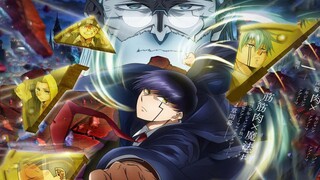 💦 Tập 16 _ Mashle | Vietsub ✨