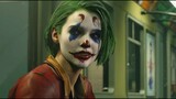 Jill Valentine as Joker (Joker 2019 Outfit Mod) - Resident Evil 3 Remake