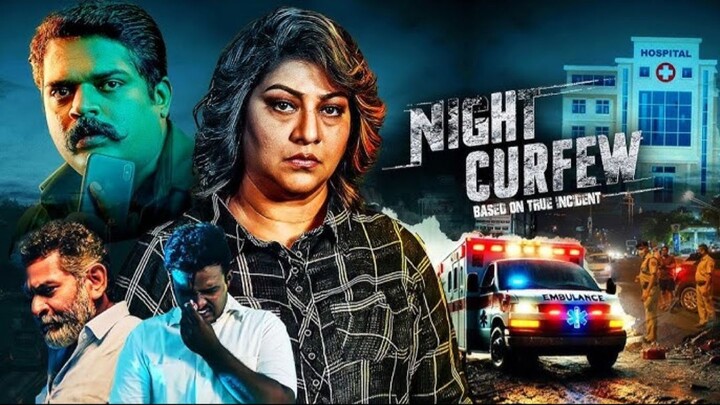 night curfew (2024) SDTV SOUTH INDIAN HINDI DUBBED 480P