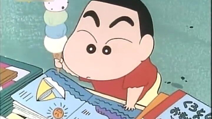 Anyone who can eat ice cream like this must be a person with great martial arts skills.