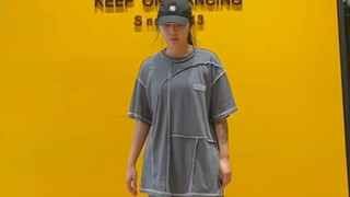 แม้ว่ามันจะสนุกสุดเหวี่ยงเล็กน้อย แต่การเต้นรำนี้ก็เท่มาก