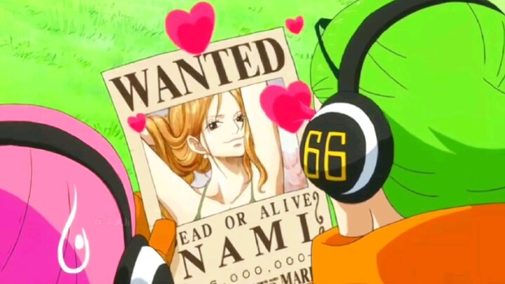 One Piece: Melihat keseharian lucu Topi Jerami di One Piece (72)