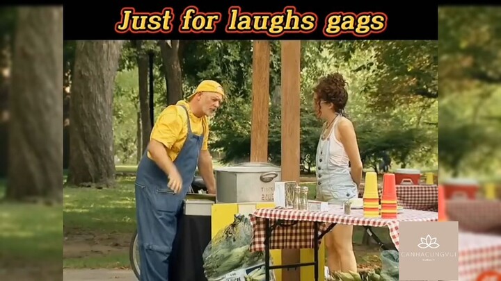 Luộc ngô #haihuoc