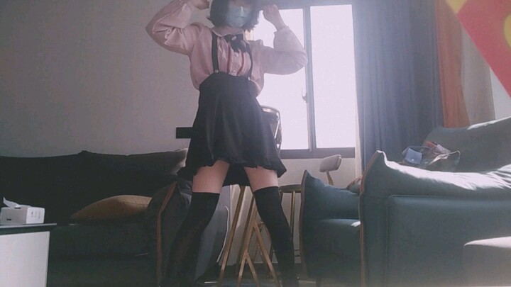 【Xiaoying】Darling Dance【Home Dance Cover】~\(≧▽≦)/~