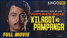 Fortunato Salas - Kilabot ng Pampanga _ Laarni Enriquez _ Full Tagalog Action Mo