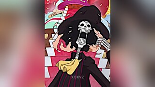 💀brook onepiece onepieceedit bigmom animetiktok animeedit anime fypシ