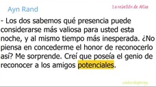 Ayn Rand - La rebelión de Atlas 7/16