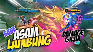 FIGHTER DENGAN DAMAGE PALING SAKIT SEASON INI? SEKALI SEMBUR ILANG🗿