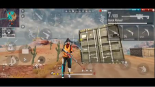NHỮNG PHA BẮN ĐẲNG CẤP TRONG FREE FIRE - USAMA FREE FIRE #4