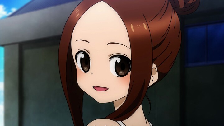 [Takagi-san] "I'll wait for you"