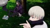 [ Jujutsu Kaisen ] Giliran senior Goujuan untuk mencuci otakmu