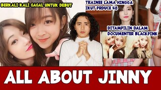 Bikin Lockey Terharu | Perjalanan Karir Jinny  dapat debut di Secret Number