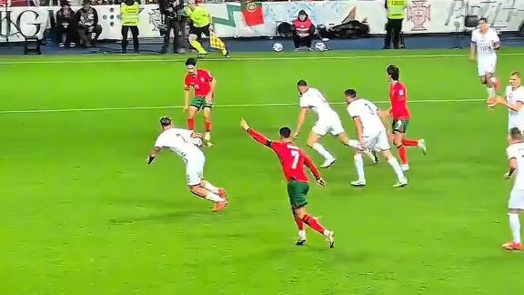 Ronaldo 2026 and Old 😱