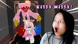 KISSY MISSY MUNCUL!! APAKAH INI CHAPTER 2 POPPY PLAY TIME!? @BANGJBLOX