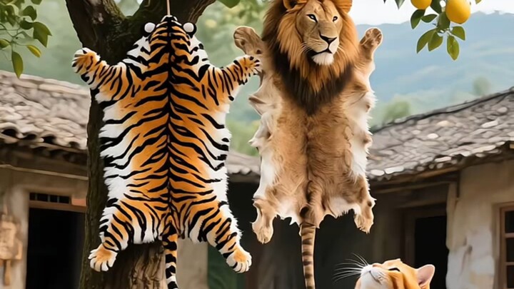 กินเนื้อสักหน่อยช่างยากเหลือเกิน กลโกงทั้งหมดถูกจับได้แล้ว!