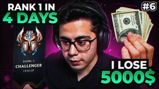 CLIMB TO RANK 1 | WHAT IS WRONG WITH SOLO QUE!?!?