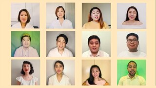 Auringon Noustessa // UP Singing Ambassadors (UPSA)