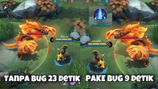 BUG FARMING CUMAN 9 DETIK 😱
