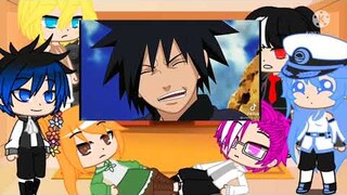 Akame ga Kill reagindo a tatsumi as madara [01/02]