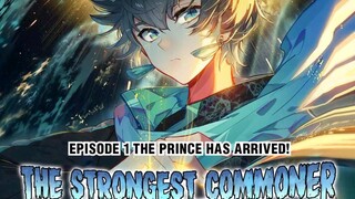 The Strongest Commoner In The Academy Of Immortal Cultivators ผู้แข็งแกร่งในยุทธภพ ตอนที่1