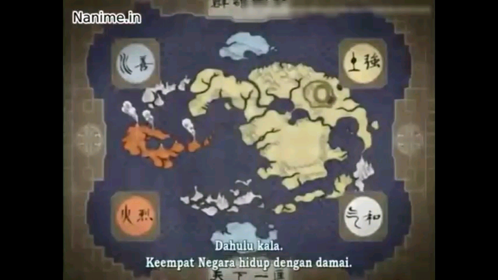 Avatar the legend of aang eps 58 sub indo