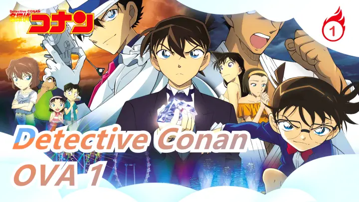 Detective Conan Amv Conan Also Can Wake 2 Bilibili